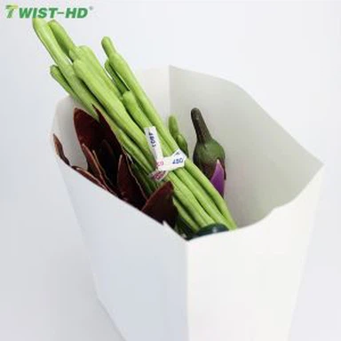 OEM-Produktion Maßgeschneiderte Papiertüten
