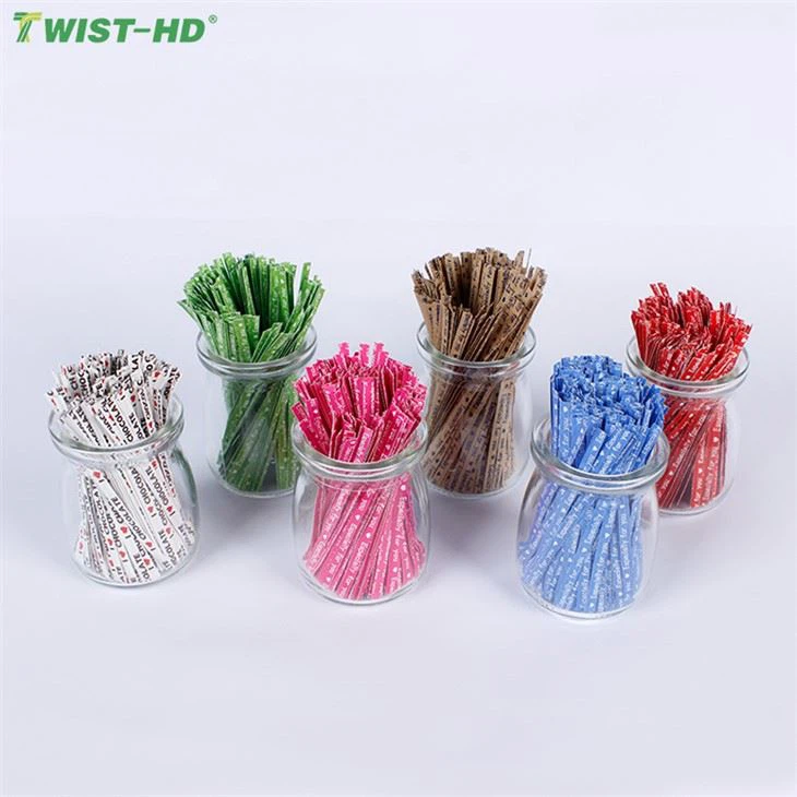 Paper Bread Twist Tie