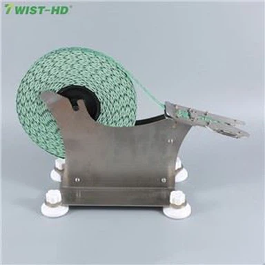 Brotclip-Maschine zum Versiegeln